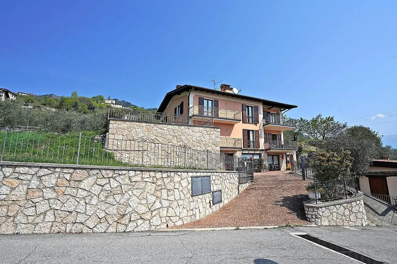 Apartmán Sole Tignale 0*,