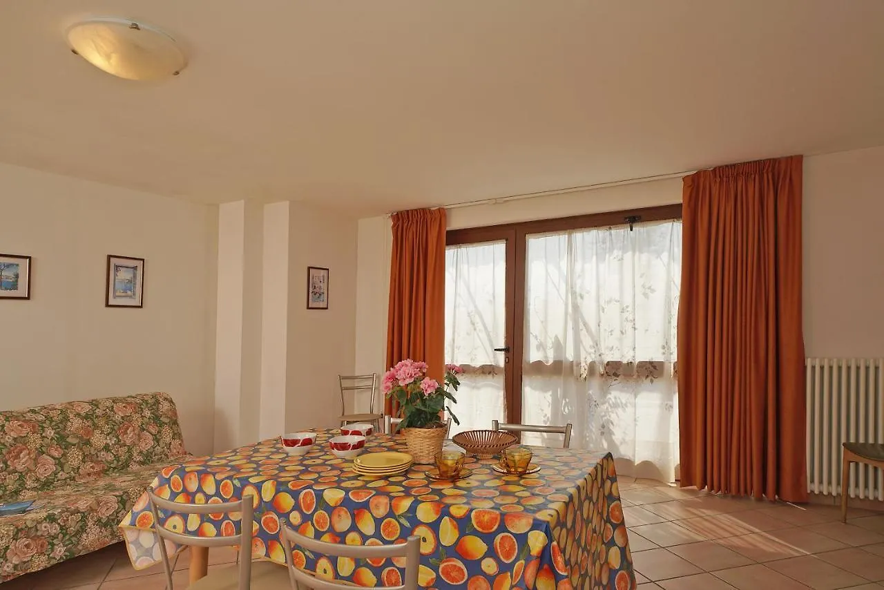 Apartmán Sole Tignale 0*,  Itálie